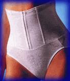 Ladies Waist Nipper Brief Girdle
